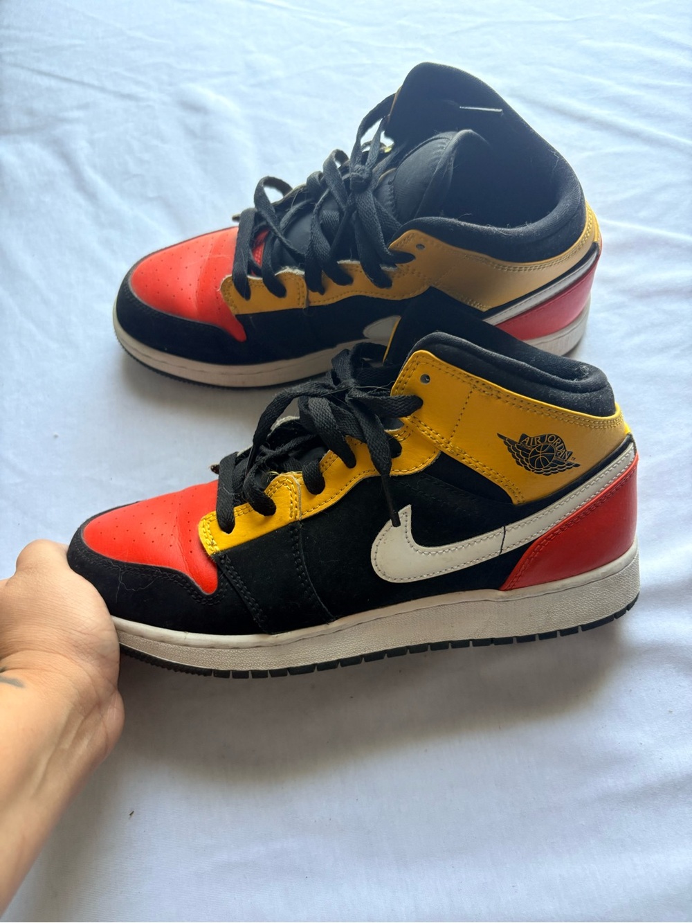 Jordan’s
